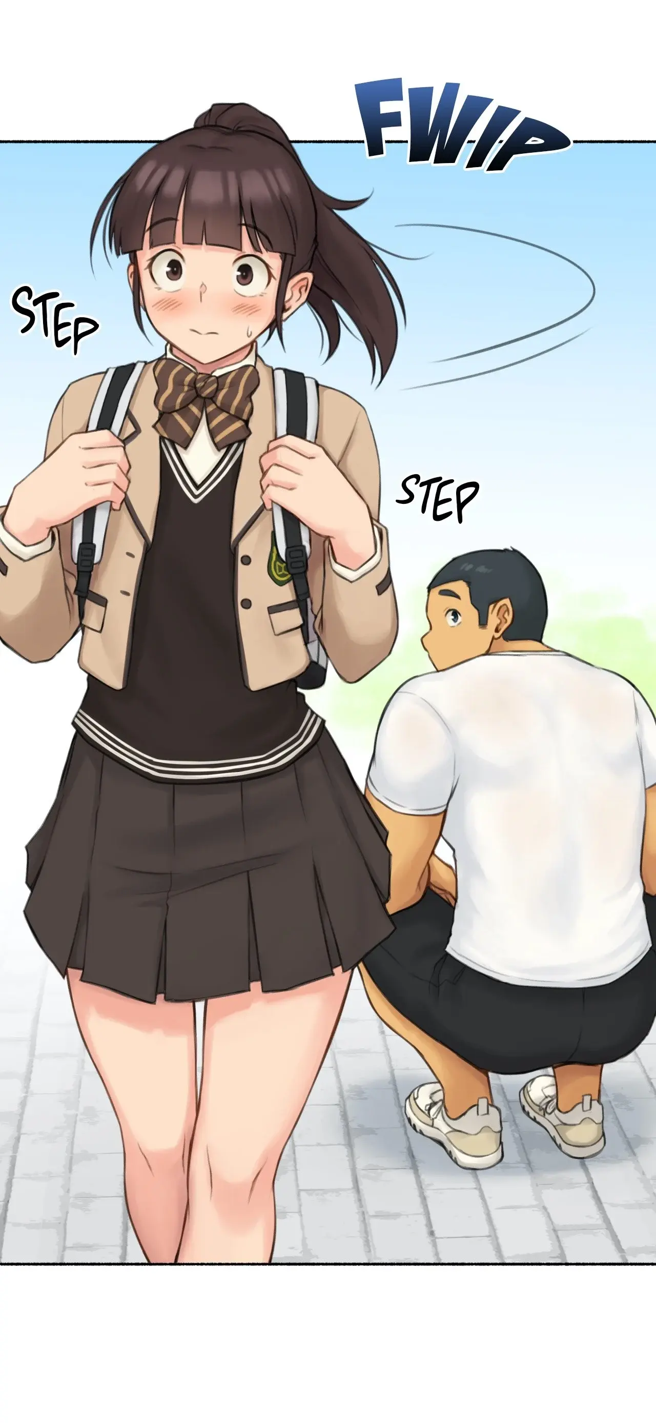 Sexual Exploits Manhwa Bgagbb Chapter 74 - Page 7