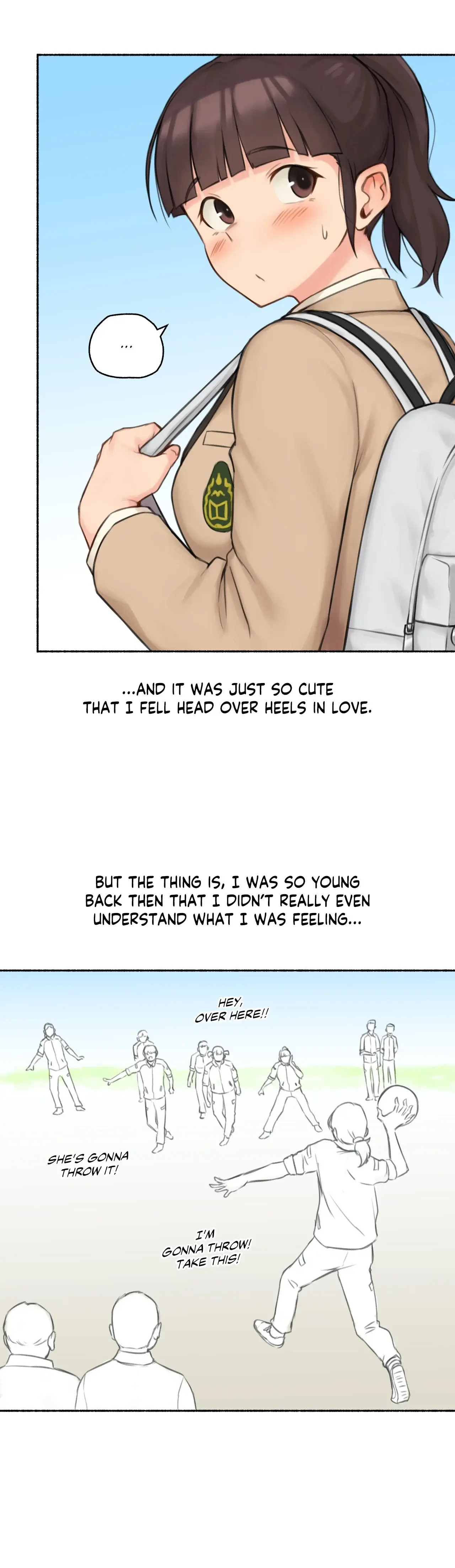 Sexual Exploits Manhwa Bgagbb Chapter 74 - Page 9