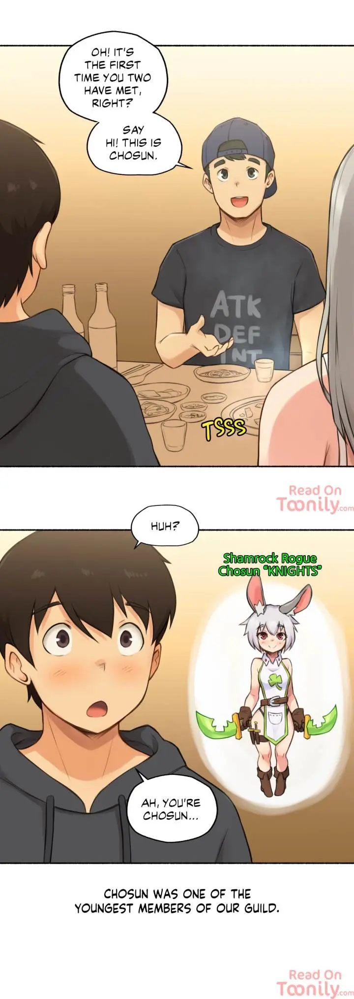 Sexual Exploits Manhwa Bgagbb Chapter 8 - Page 11