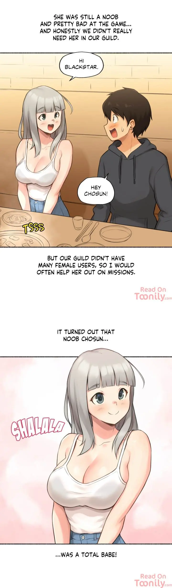 Sexual Exploits Manhwa Bgagbb Chapter 8 - Page 12
