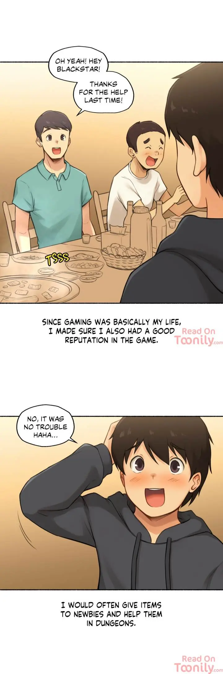 Sexual Exploits Manhwa Bgagbb Chapter 8 - Page 13