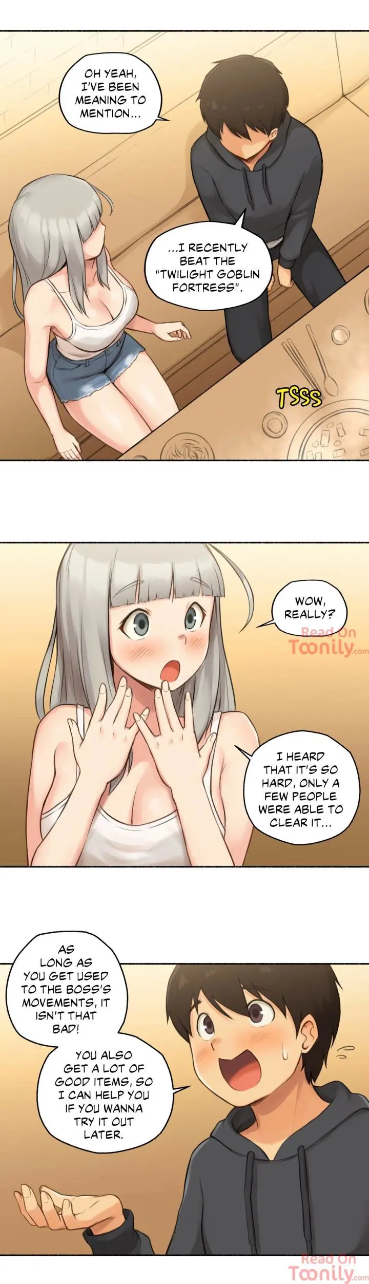 Sexual Exploits Manhwa Bgagbb Chapter 8 - Page 15