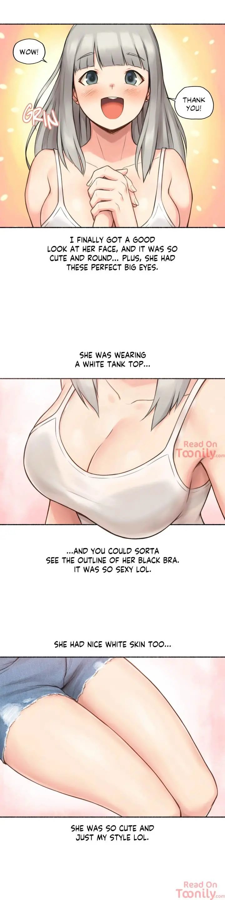Sexual Exploits Manhwa Bgagbb Chapter 8 - Page 16