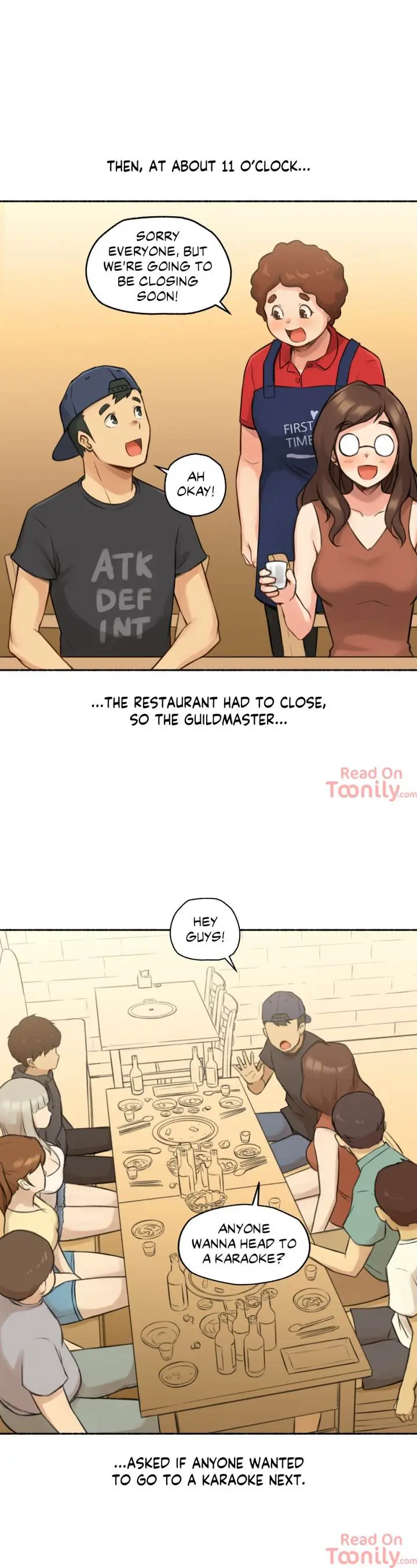 Sexual Exploits Manhwa Bgagbb Chapter 8 - Page 18