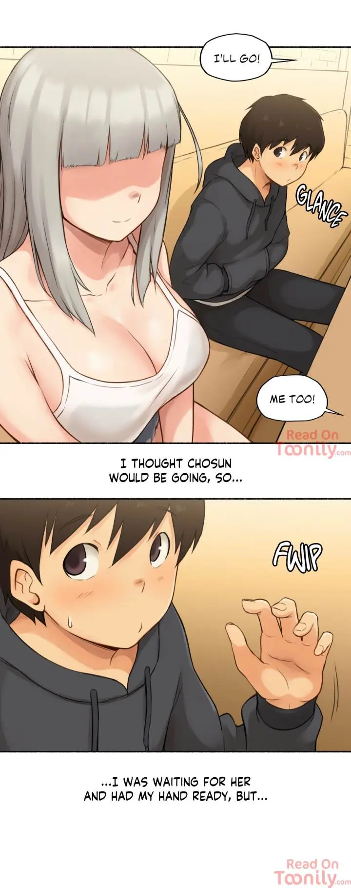 Sexual Exploits Manhwa Bgagbb Chapter 8 - Page 19
