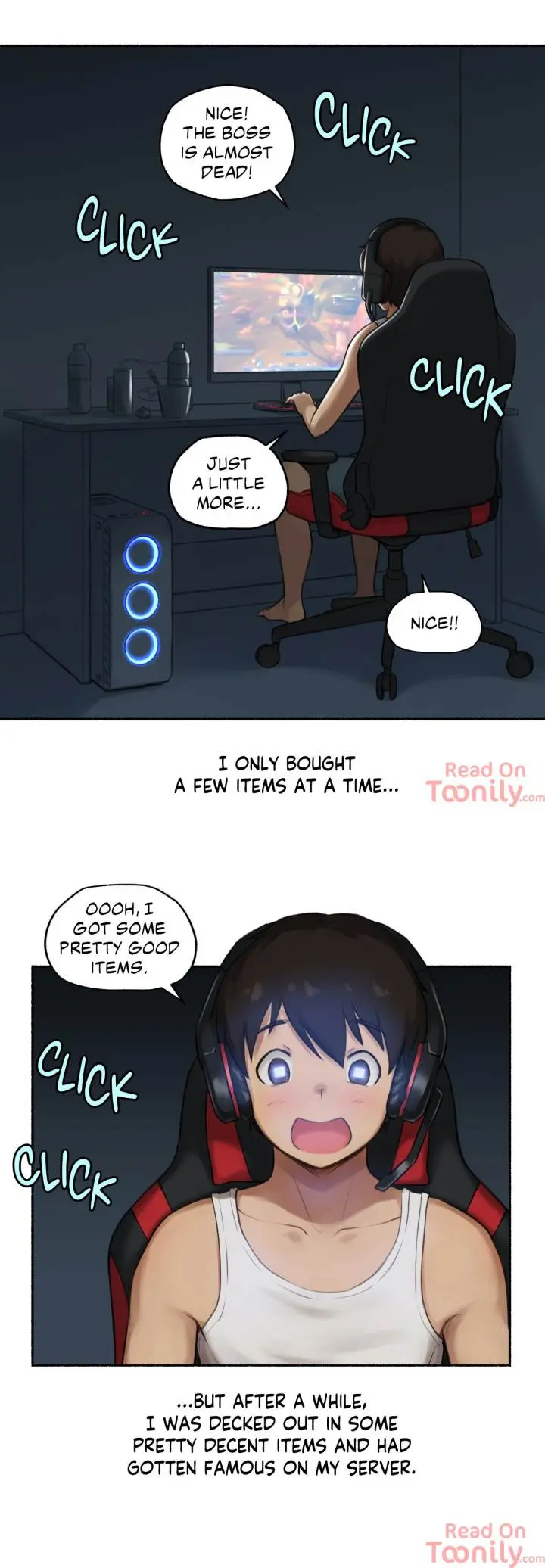 Sexual Exploits Manhwa Bgagbb Chapter 8 - Page 2