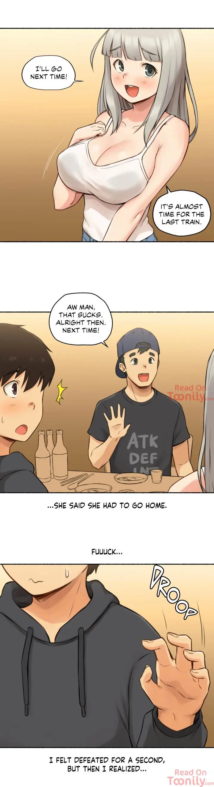 Sexual Exploits Manhwa Bgagbb Chapter 8 - Page 20