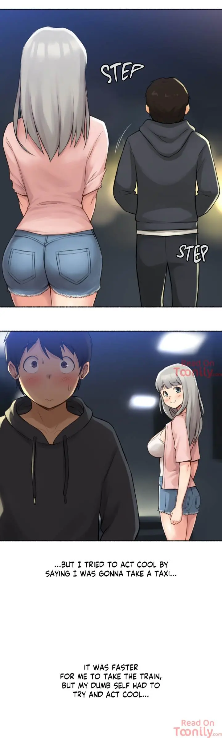 Sexual Exploits Manhwa Bgagbb Chapter 8 - Page 25