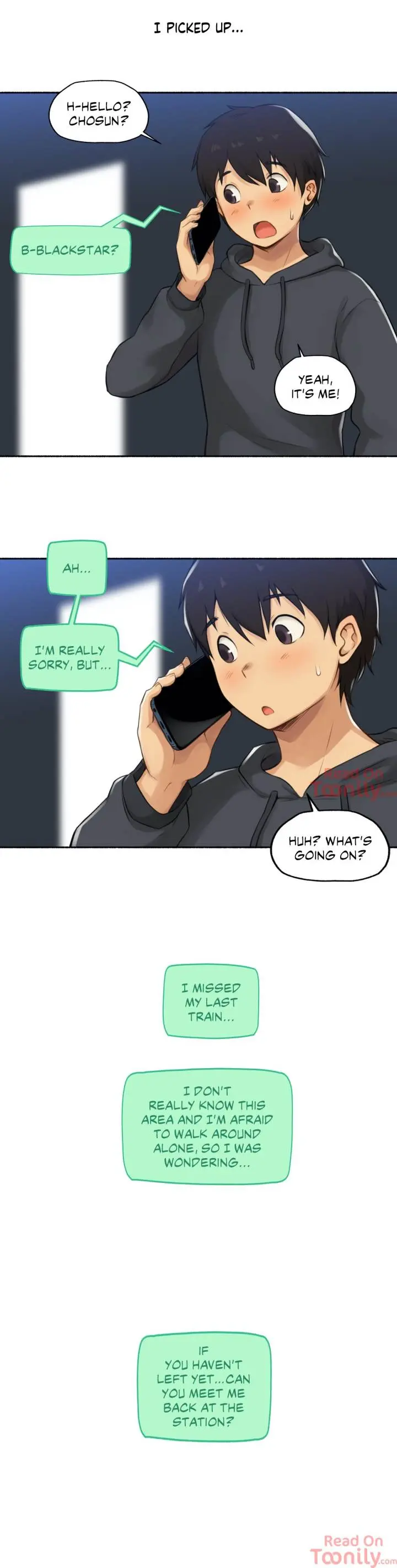 Sexual Exploits Manhwa Bgagbb Chapter 8 - Page 28