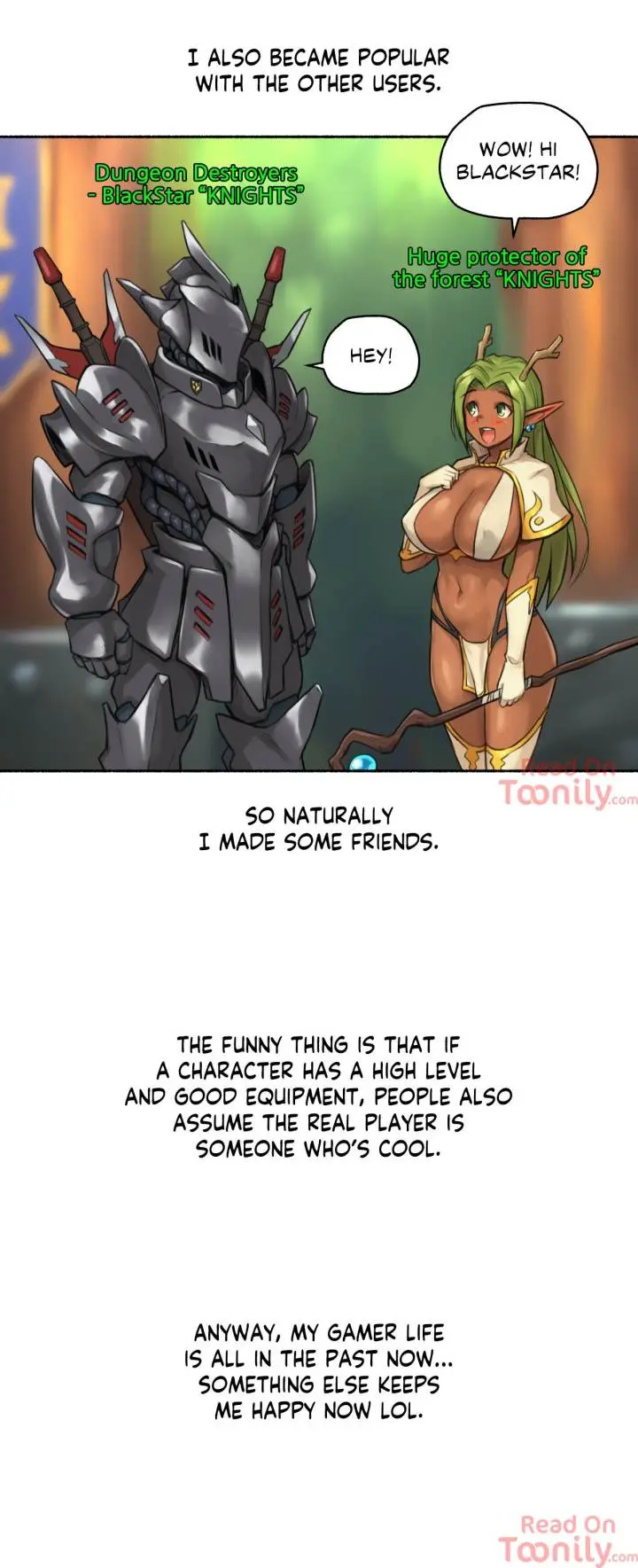 Sexual Exploits Manhwa Bgagbb Chapter 8 - Page 3