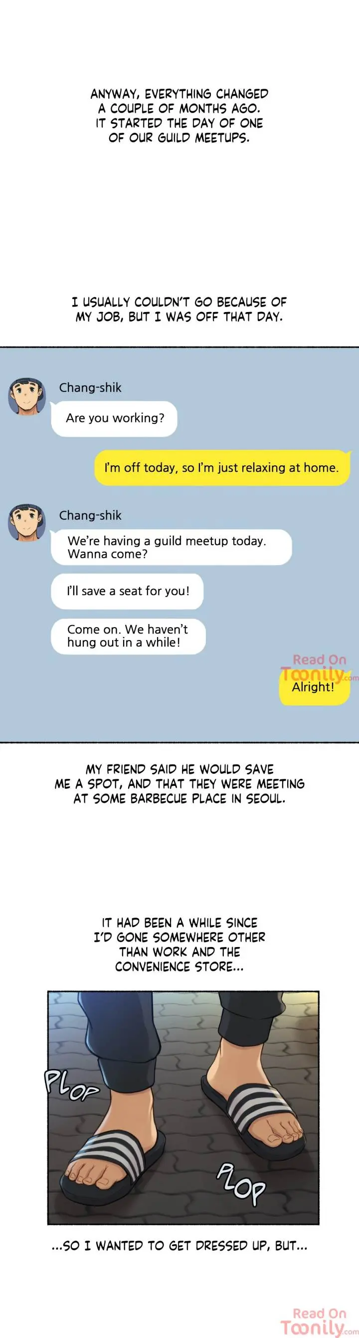 Sexual Exploits Manhwa Bgagbb Chapter 8 - Page 5