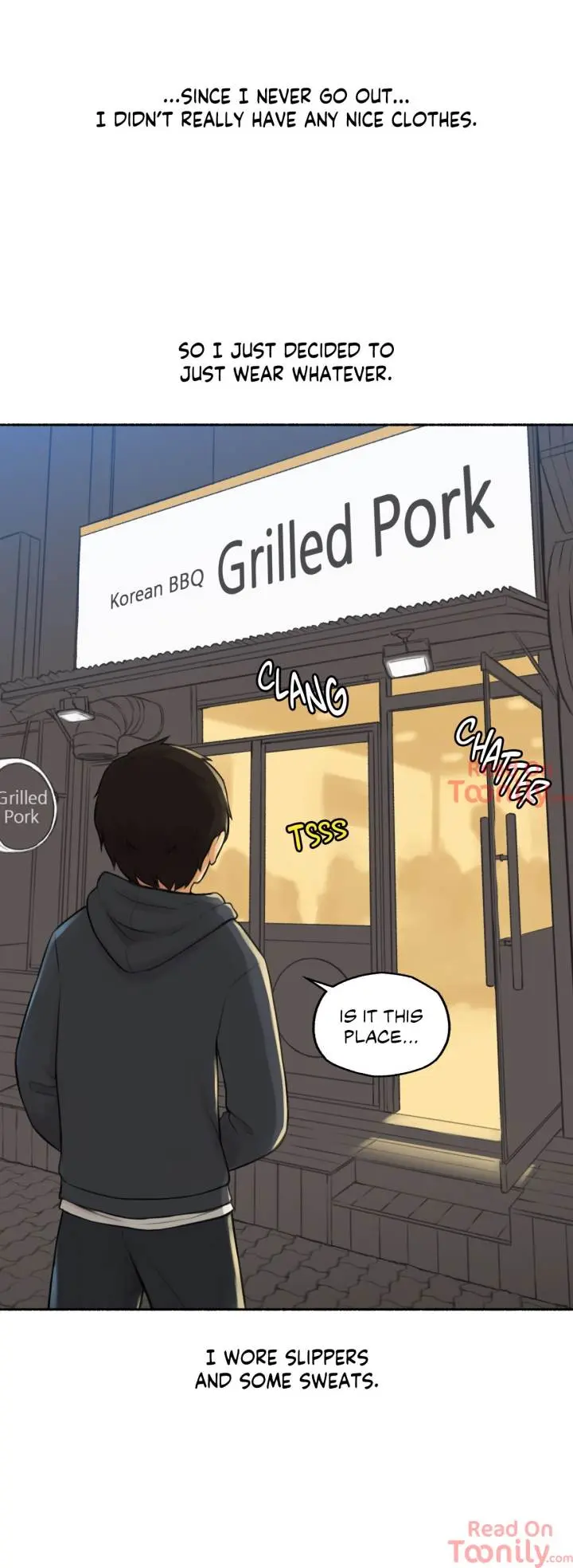 Sexual Exploits Manhwa Bgagbb Chapter 8 - Page 6