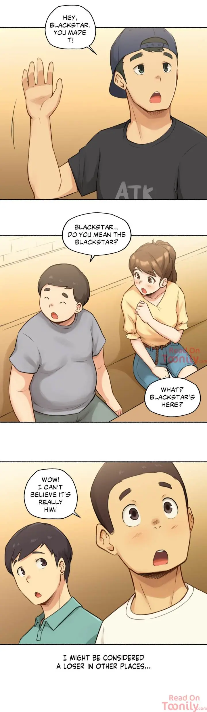 Sexual Exploits Manhwa Bgagbb Chapter 8 - Page 8