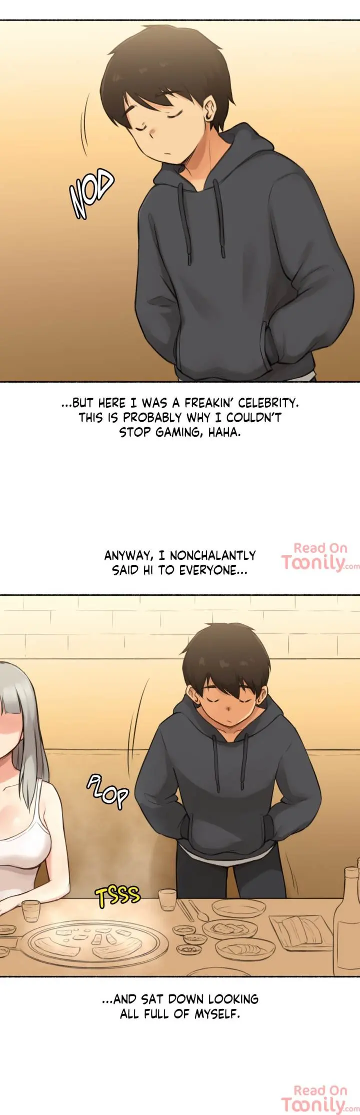 Sexual Exploits Manhwa Bgagbb Chapter 8 - Page 9