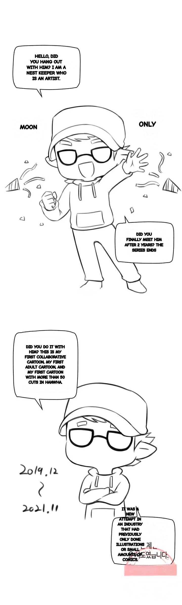 Sexual Exploits Manhwa Bgagbb Chapter 81 - Page 2