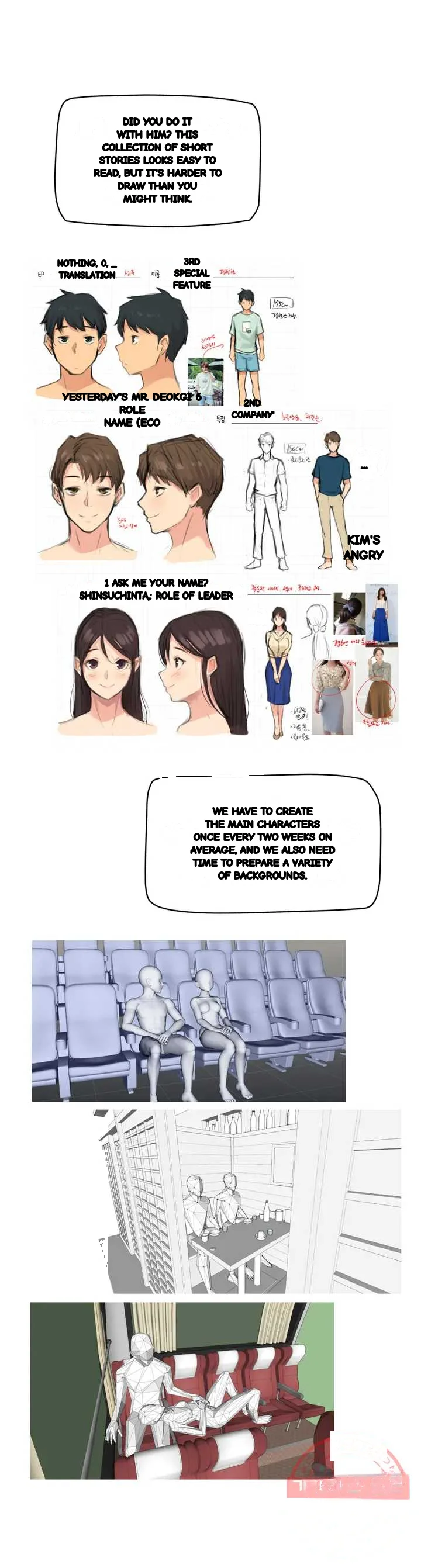 Sexual Exploits Manhwa Bgagbb Chapter 81 - Page 4