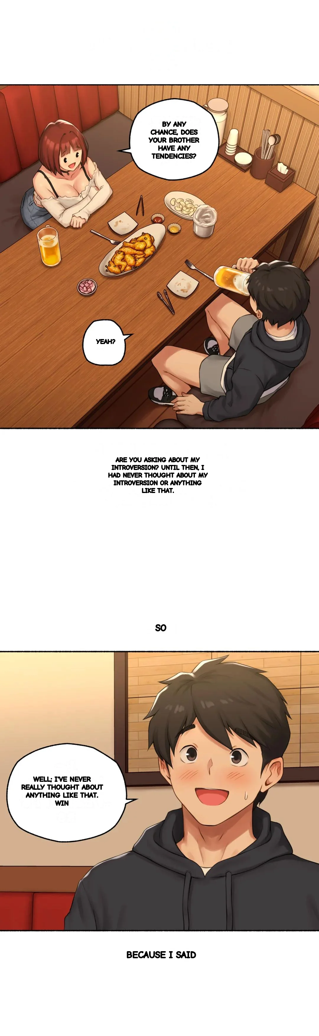 Sexual Exploits Manhwa Bgagbb Chapter 82 - Page 14