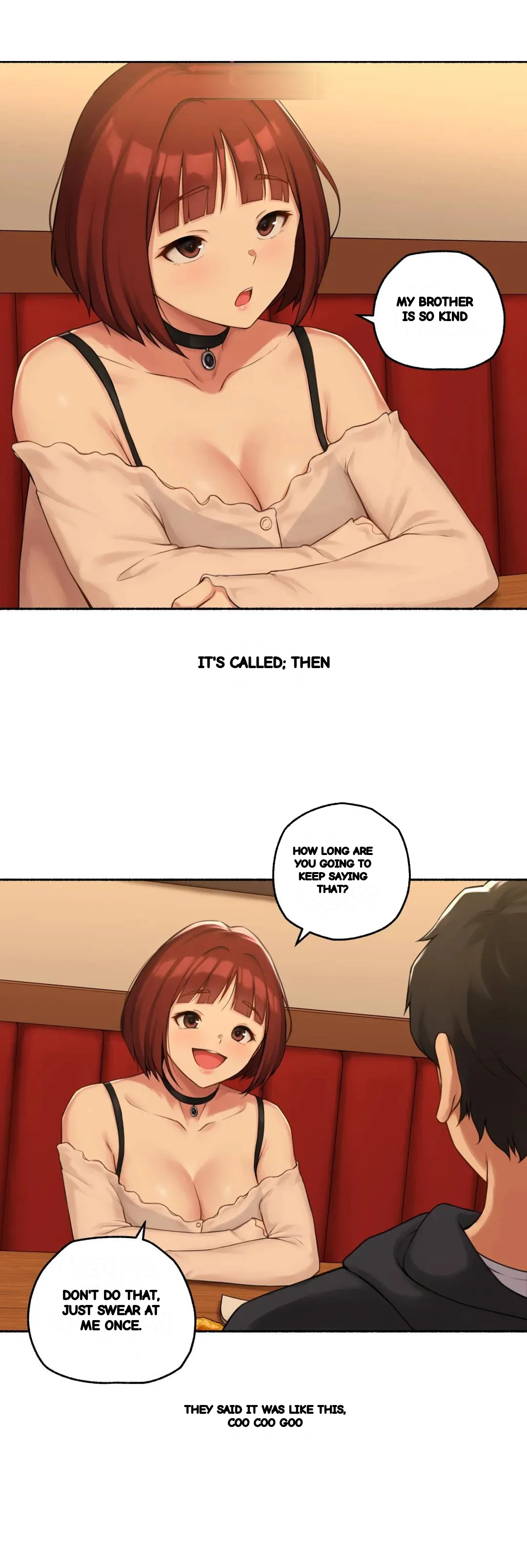 Sexual Exploits Manhwa Bgagbb Chapter 82 - Page 15