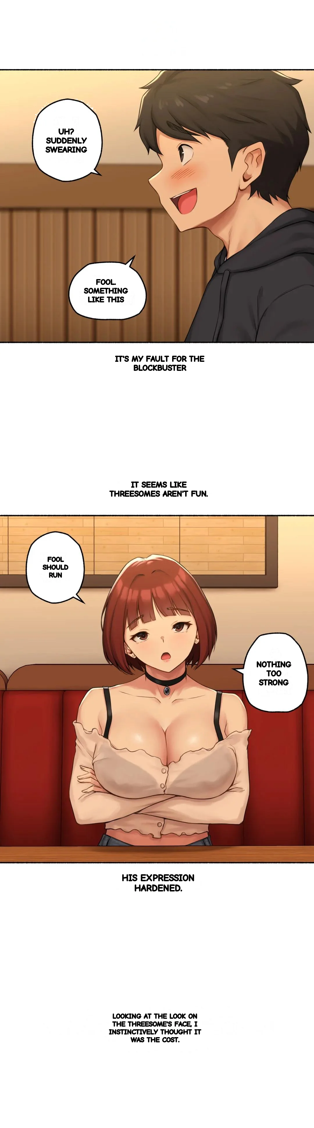 Sexual Exploits Manhwa Bgagbb Chapter 82 - Page 16
