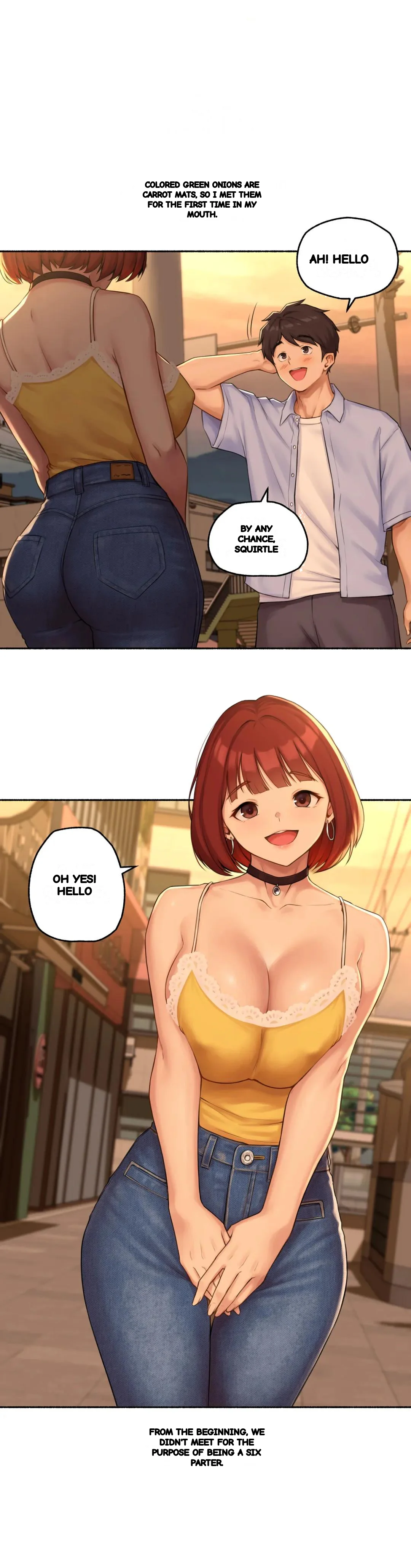 Sexual Exploits Manhwa Bgagbb Chapter 82 - Page 2