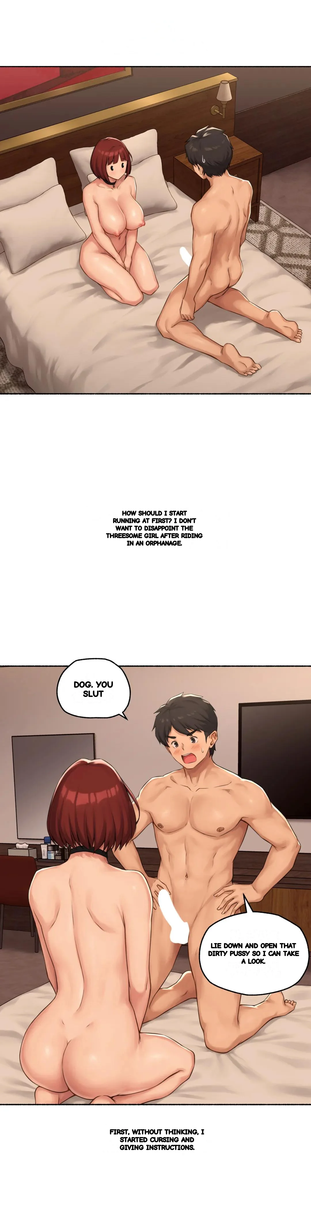 Sexual Exploits Manhwa Bgagbb Chapter 82 - Page 20