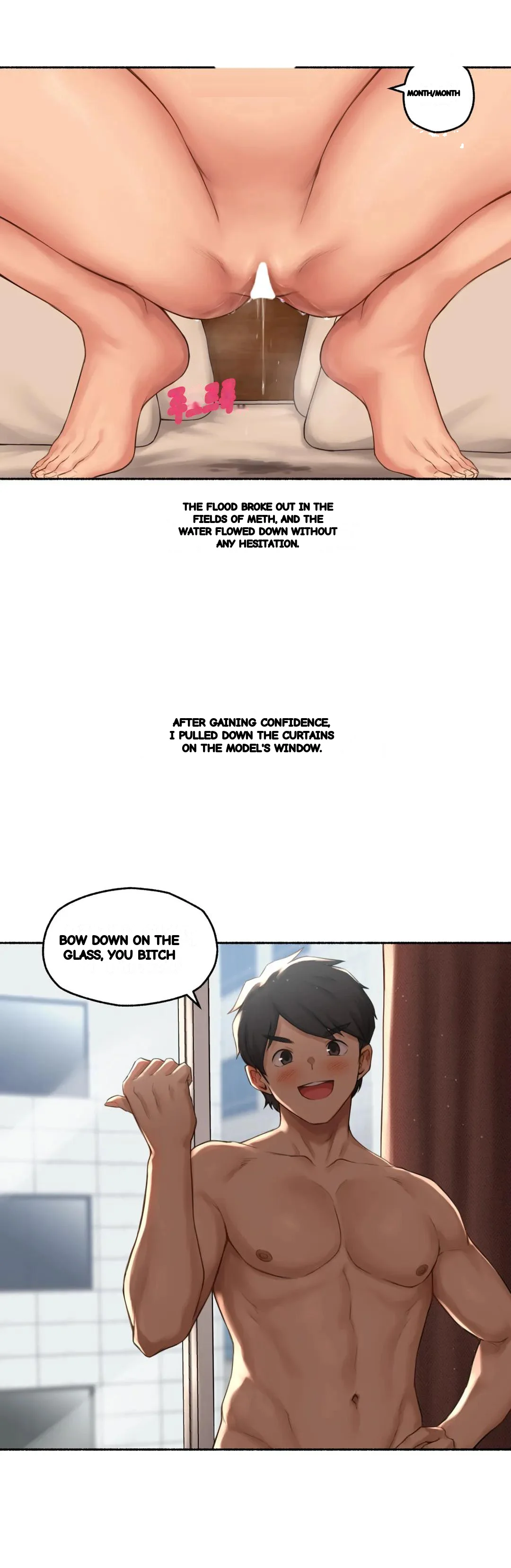 Sexual Exploits Manhwa Bgagbb Chapter 82 - Page 25