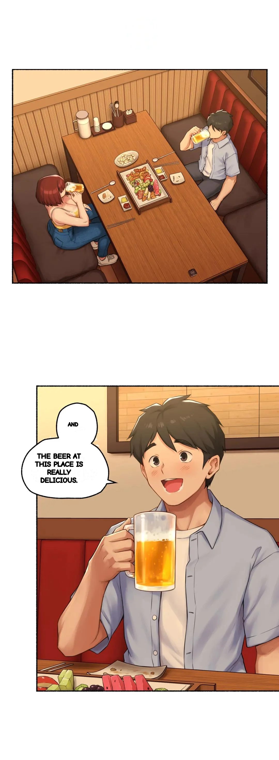 Sexual Exploits Manhwa Bgagbb Chapter 82 - Page 3