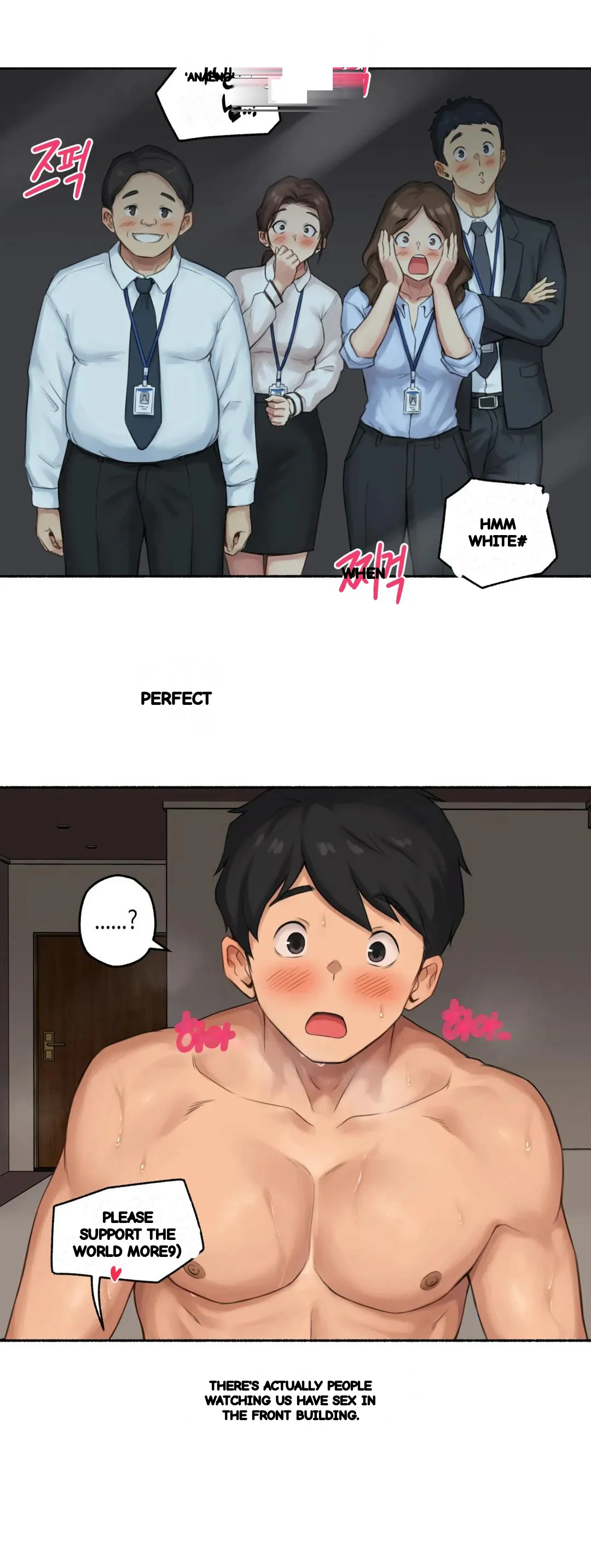 Sexual Exploits Manhwa Bgagbb Chapter 82 - Page 32