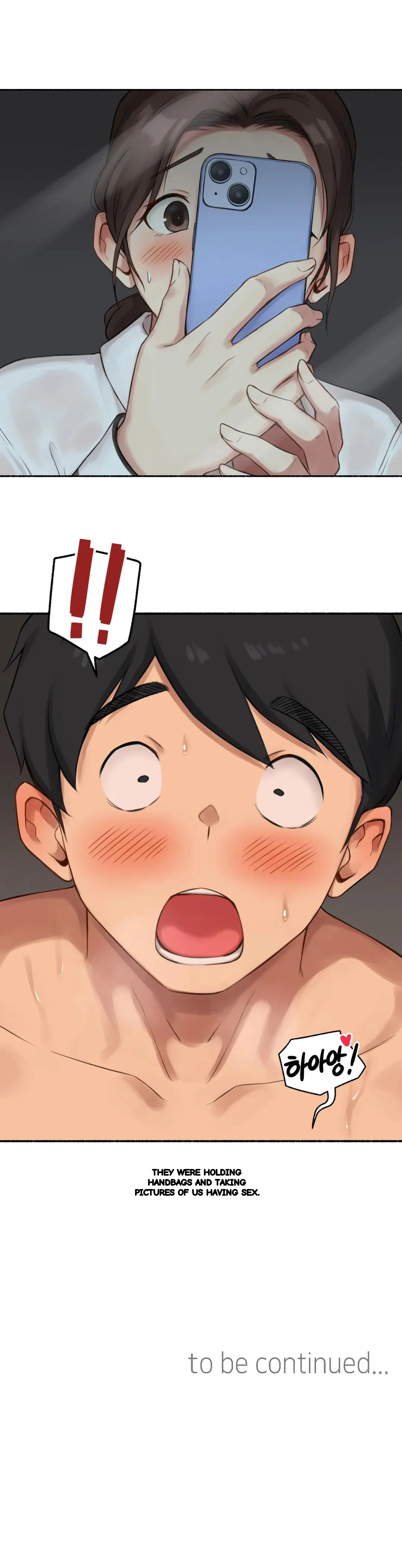 Sexual Exploits Manhwa Bgagbb Chapter 82 - Page 33