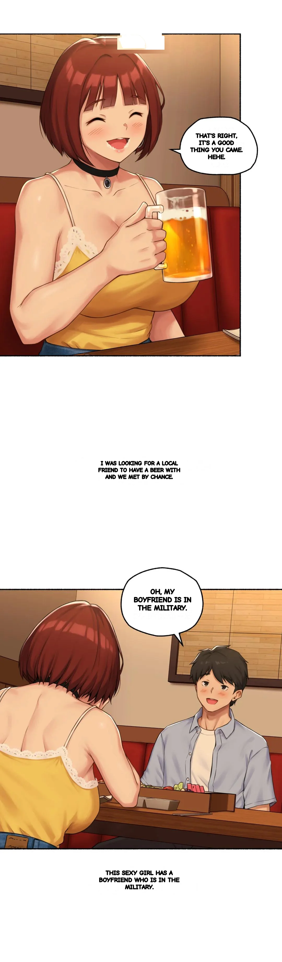 Sexual Exploits Manhwa Bgagbb Chapter 82 - Page 4