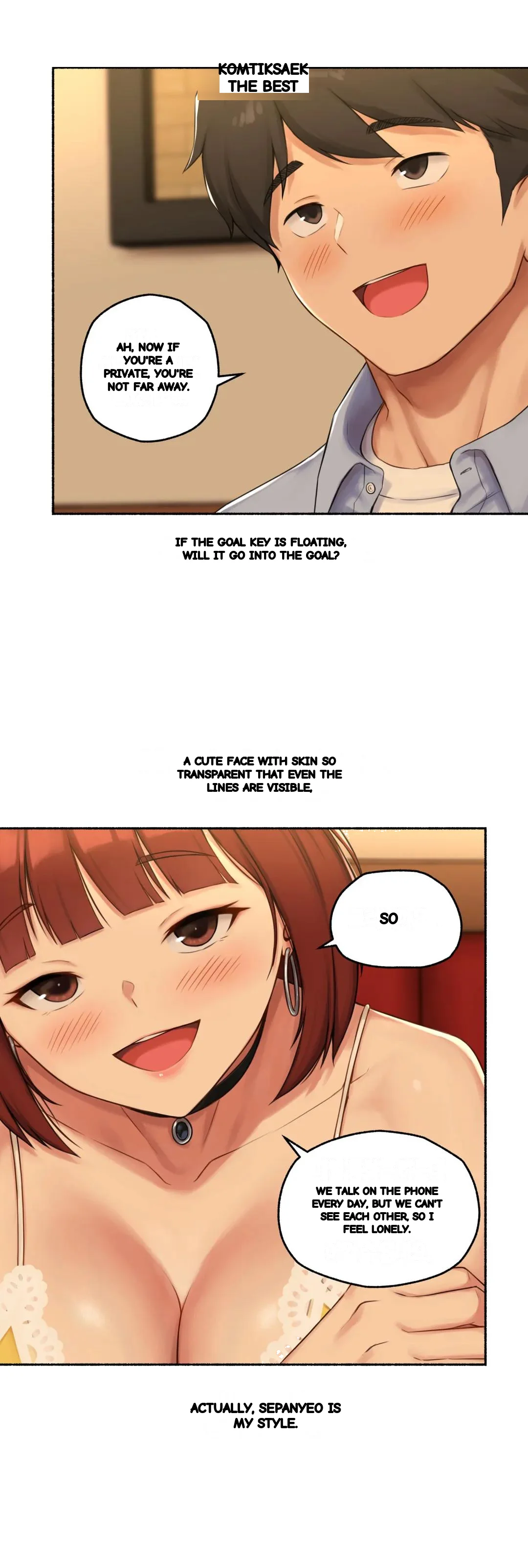 Sexual Exploits Manhwa Bgagbb Chapter 82 - Page 6