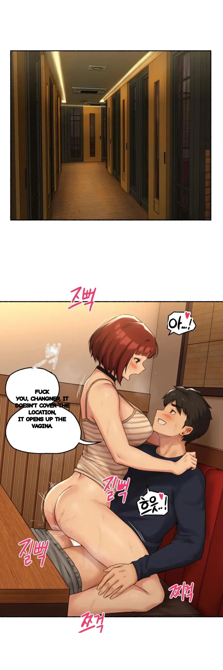 Sexual Exploits Manhwa Bgagbb Chapter 83 - Page 27