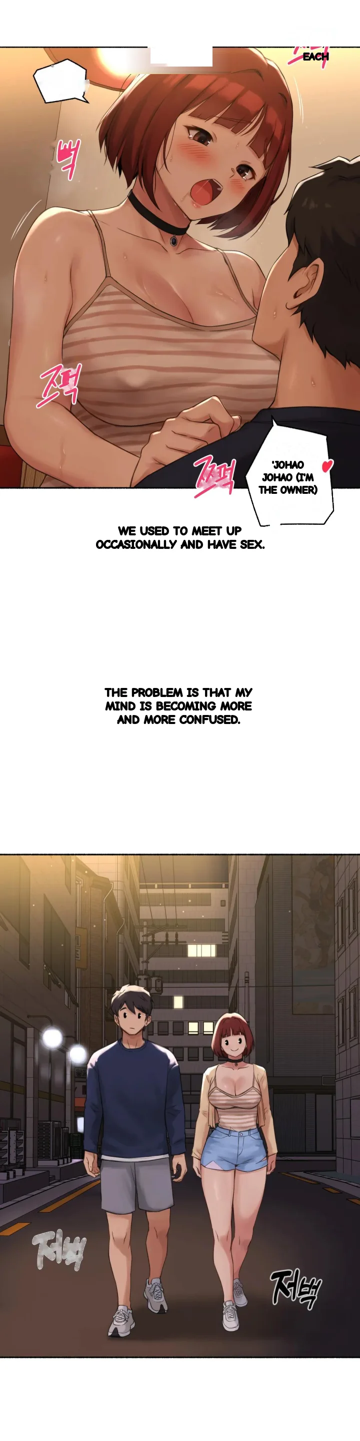 Sexual Exploits Manhwa Bgagbb Chapter 83 - Page 28