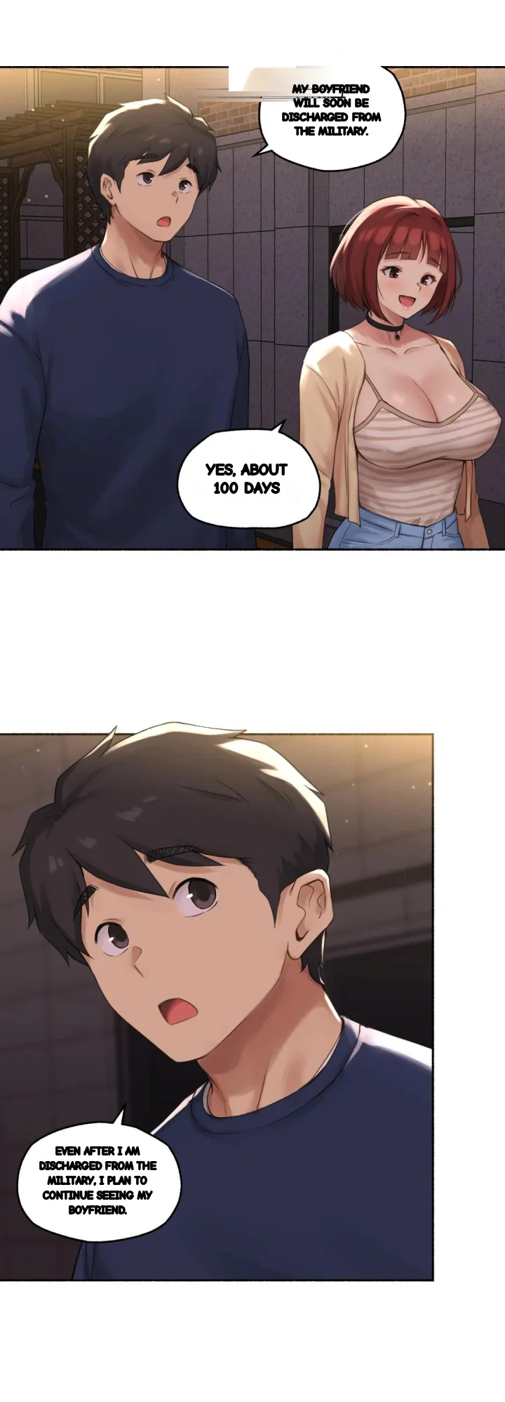Sexual Exploits Manhwa Bgagbb Chapter 83 - Page 29