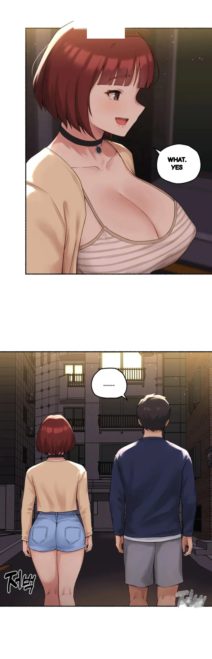 Sexual Exploits Manhwa Bgagbb Chapter 83 - Page 30