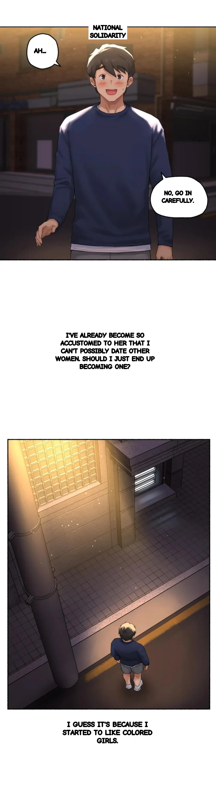 Sexual Exploits Manhwa Bgagbb Chapter 83 - Page 33