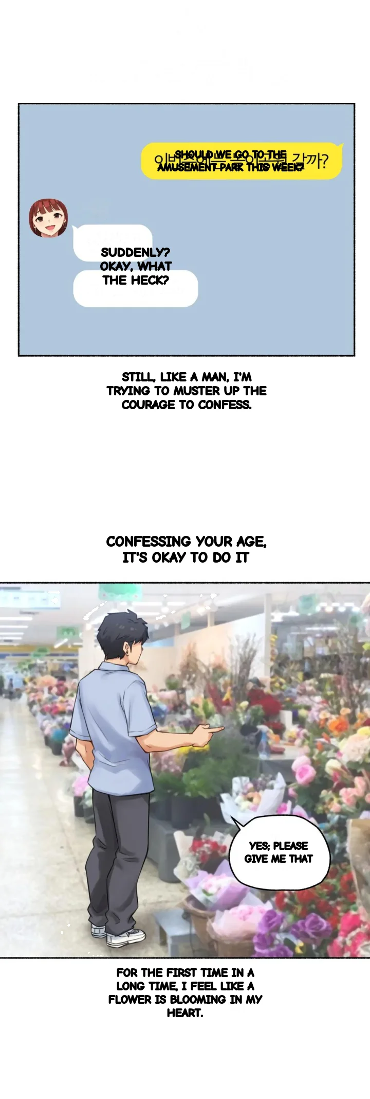 Sexual Exploits Manhwa Bgagbb Chapter 83 - Page 34