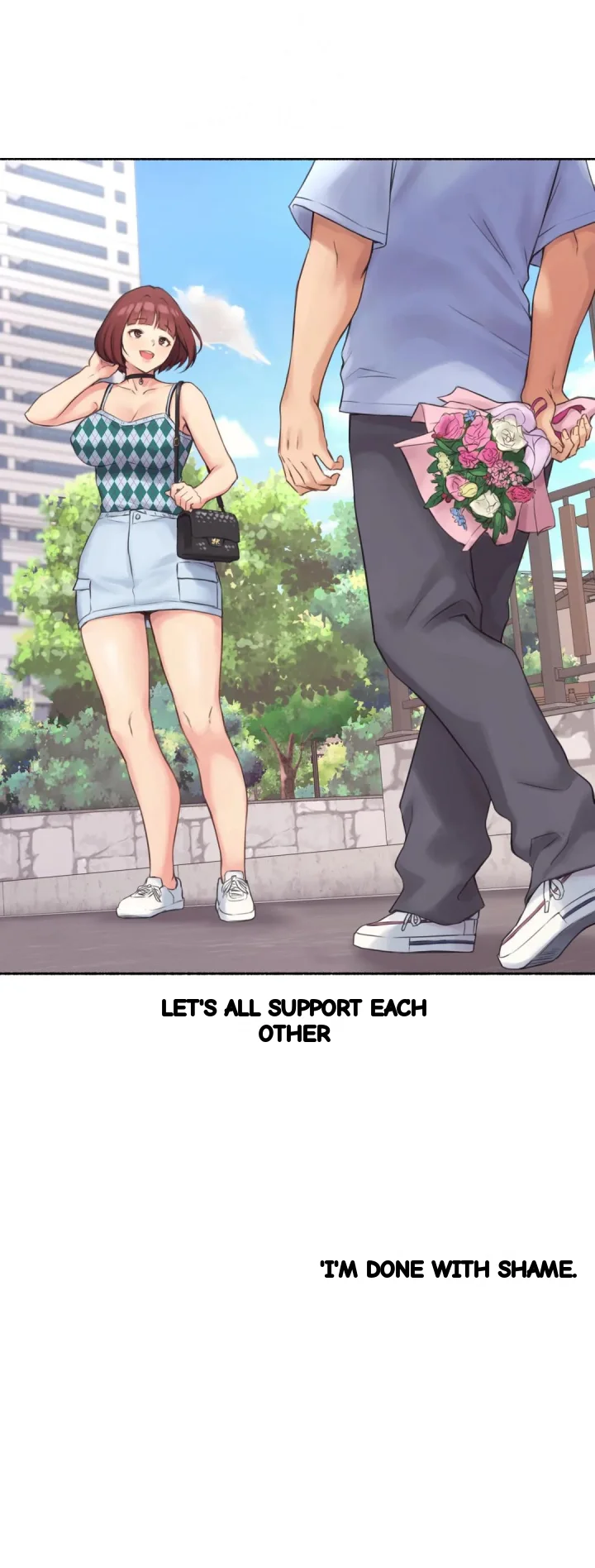 Sexual Exploits Manhwa Bgagbb Chapter 83 - Page 35