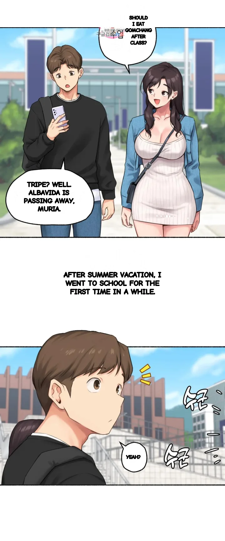 Sexual Exploits Manhwa Bgagbb Chapter 84 - Page 10