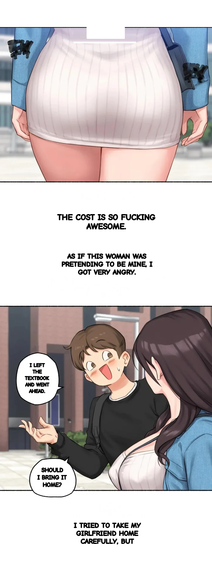 Sexual Exploits Manhwa Bgagbb Chapter 84 - Page 13