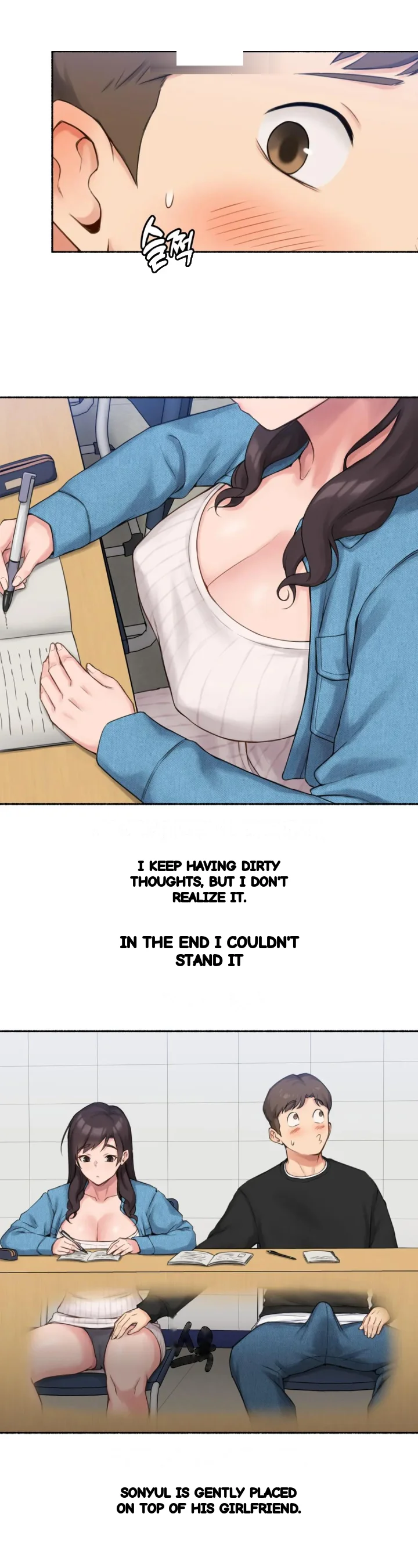 Sexual Exploits Manhwa Bgagbb Chapter 84 - Page 16