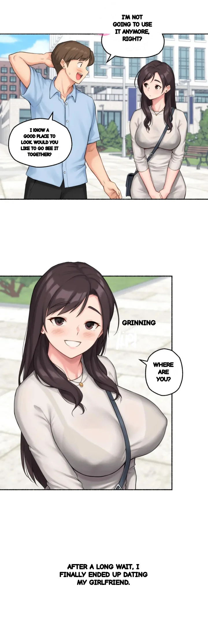 Sexual Exploits Manhwa Bgagbb Chapter 84 - Page 5