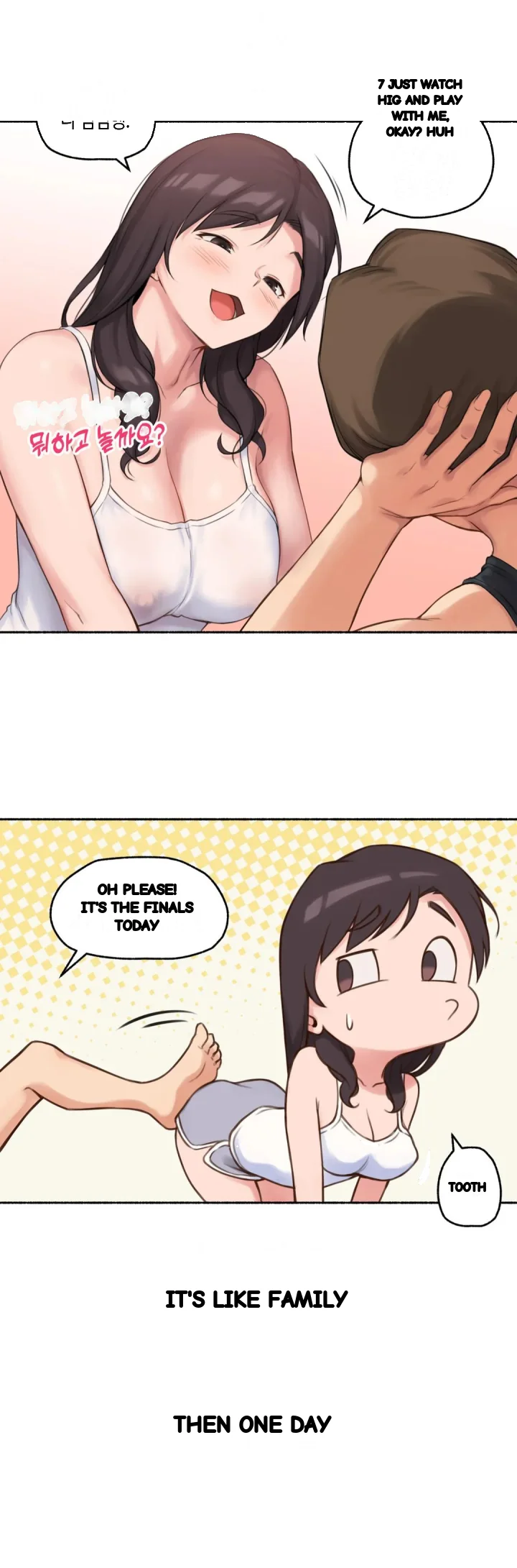 Sexual Exploits Manhwa Bgagbb Chapter 84 - Page 8