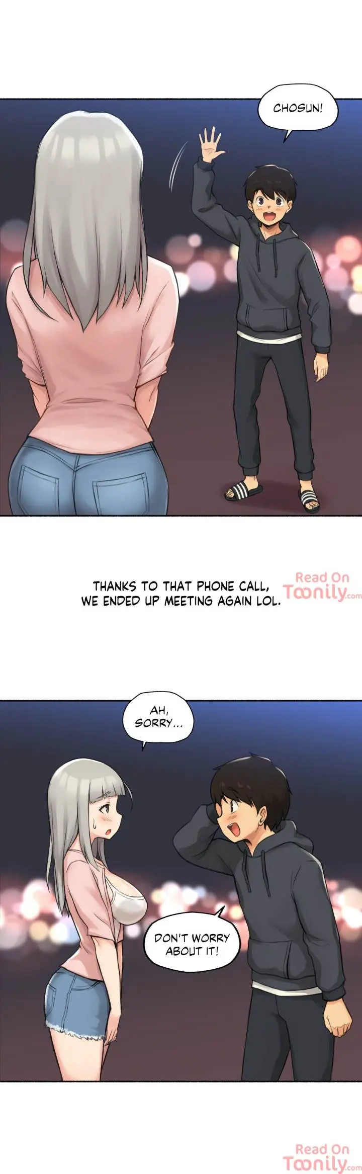 Sexual Exploits Manhwa Bgagbb Chapter 9 - Page 1