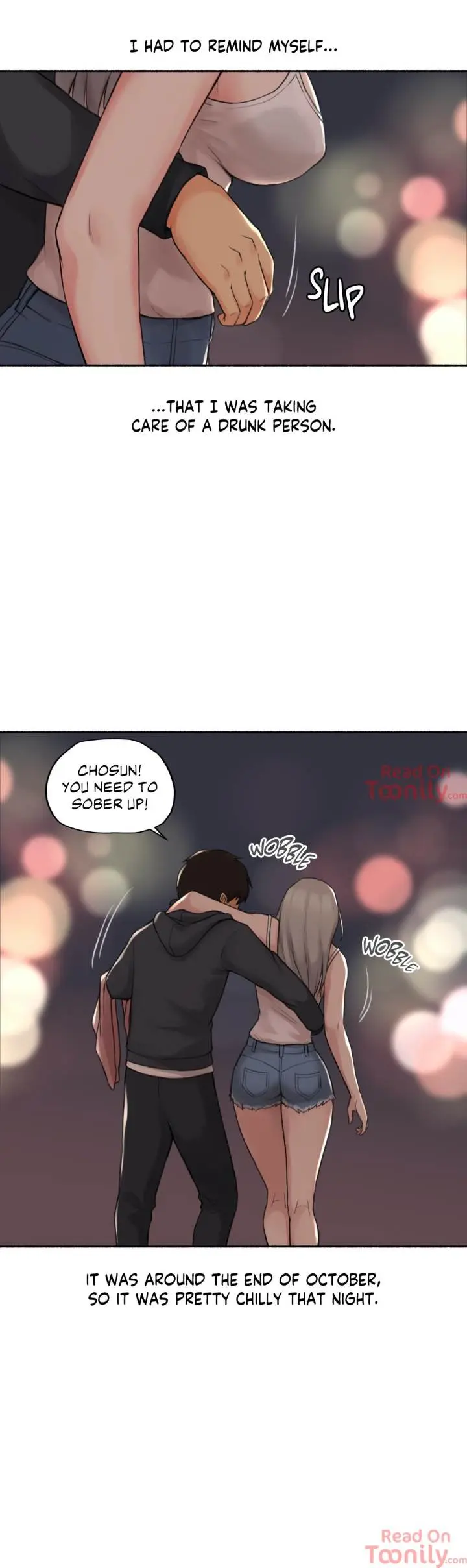 Sexual Exploits Manhwa Bgagbb Chapter 9 - Page 10
