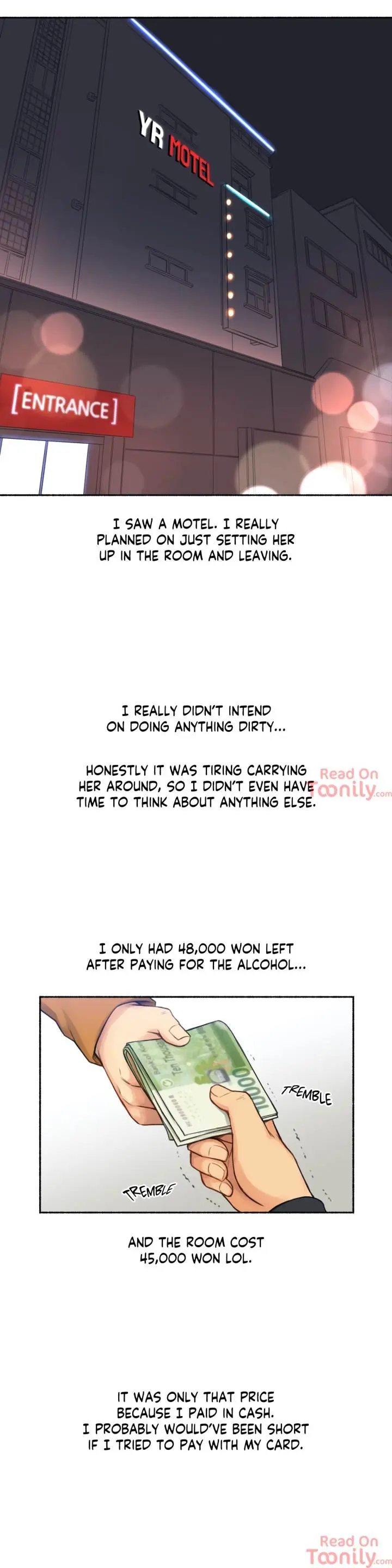 Sexual Exploits Manhwa Bgagbb Chapter 9 - Page 12