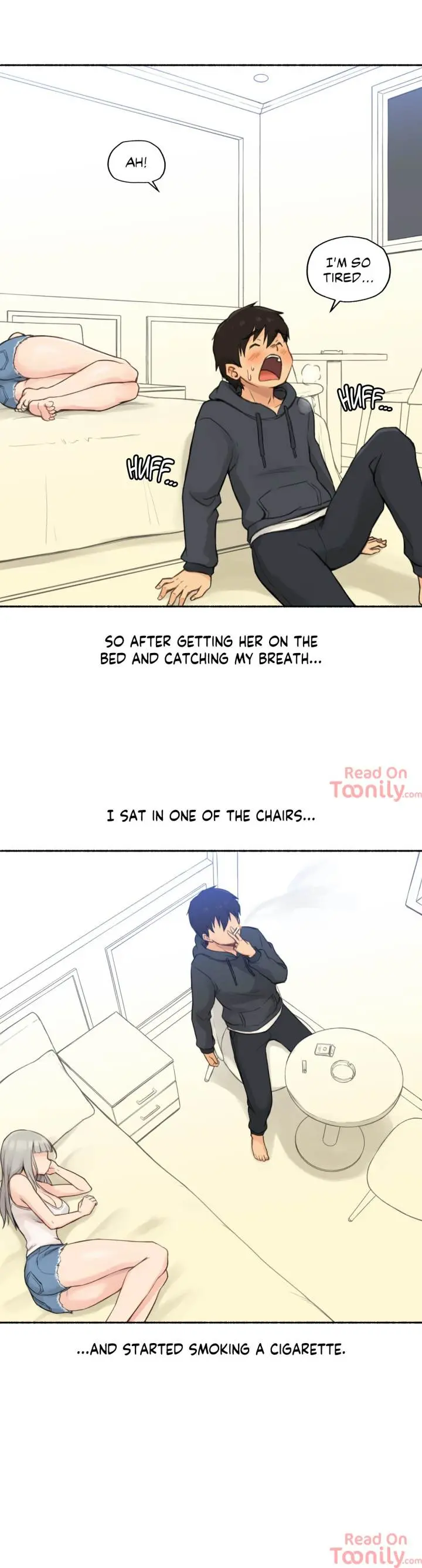 Sexual Exploits Manhwa Bgagbb Chapter 9 - Page 13
