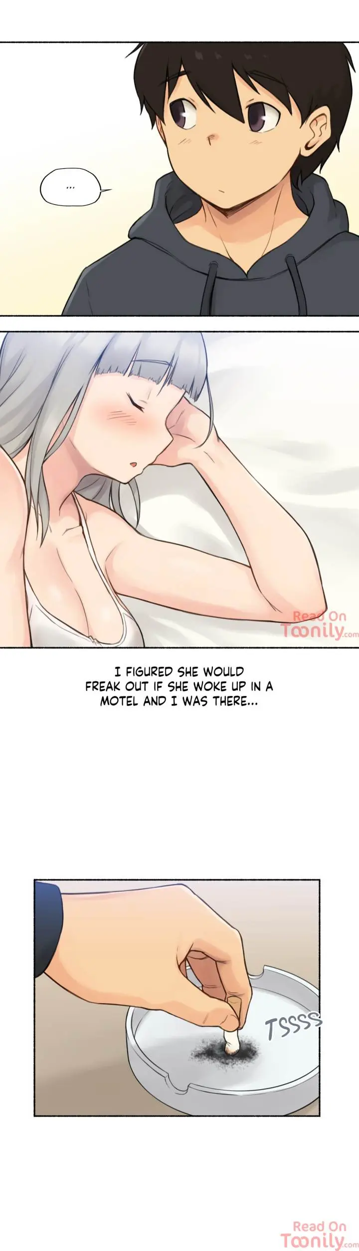 Sexual Exploits Manhwa Bgagbb Chapter 9 - Page 16