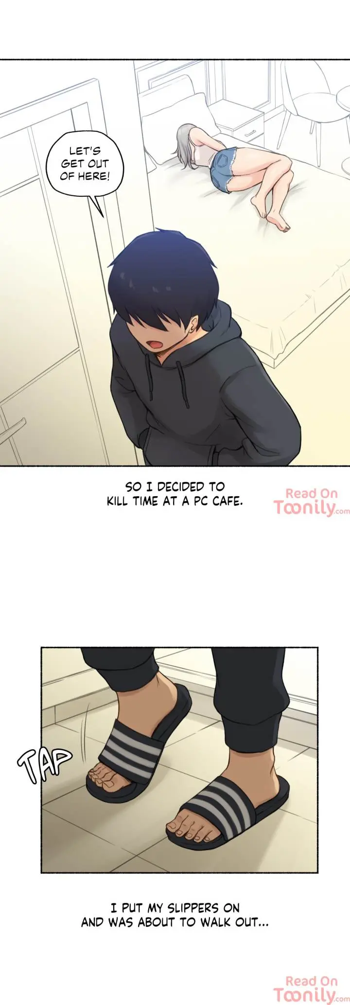 Sexual Exploits Manhwa Bgagbb Chapter 9 - Page 17
