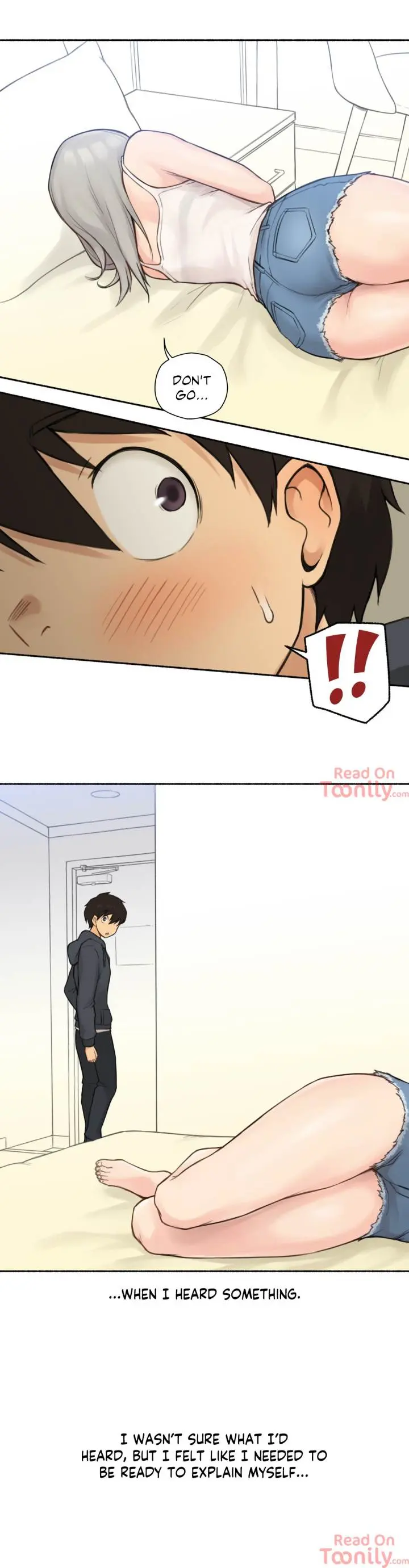 Sexual Exploits Manhwa Bgagbb Chapter 9 - Page 18